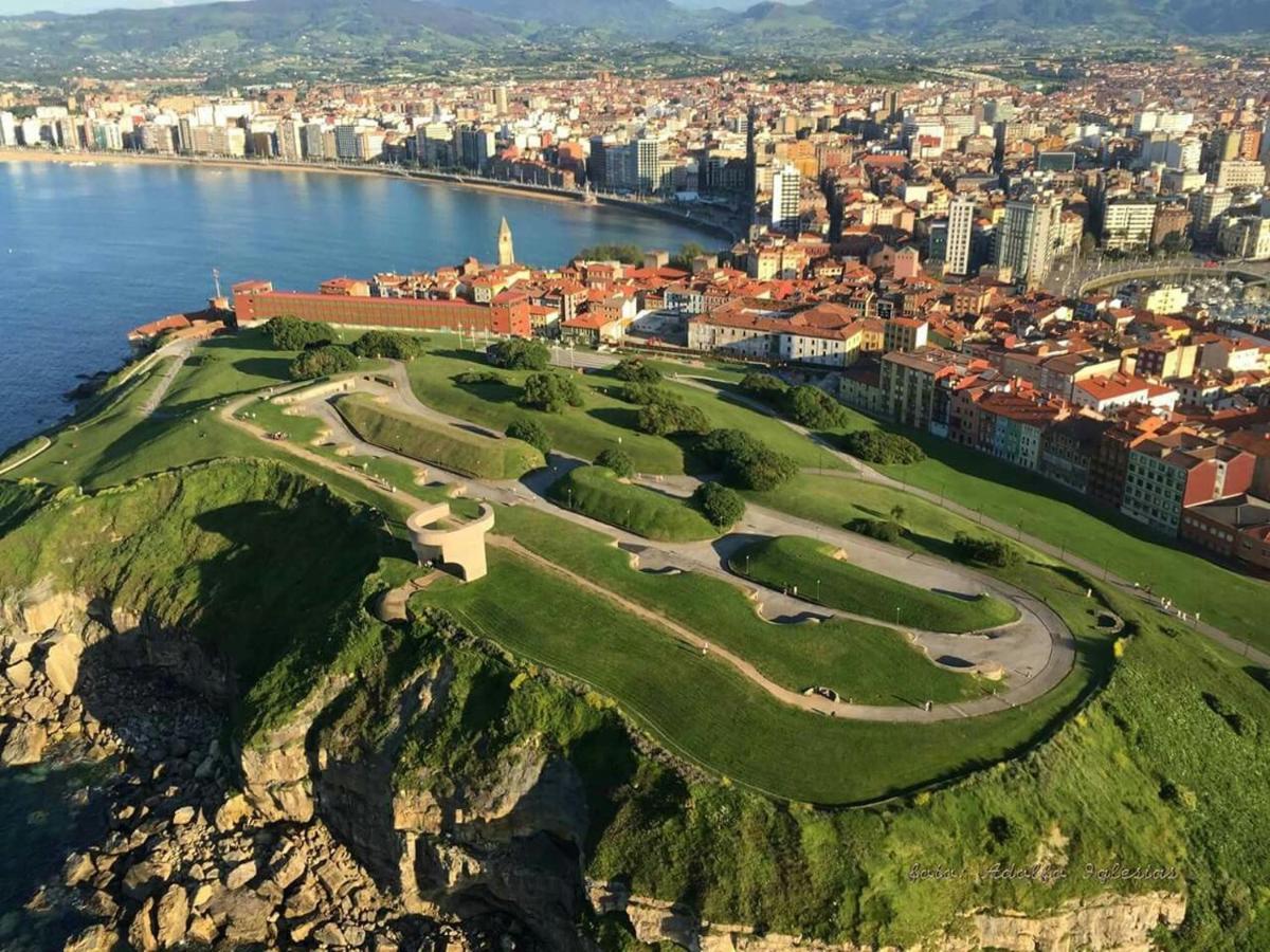 The Cavern - Gijon Ngoại thất bức ảnh