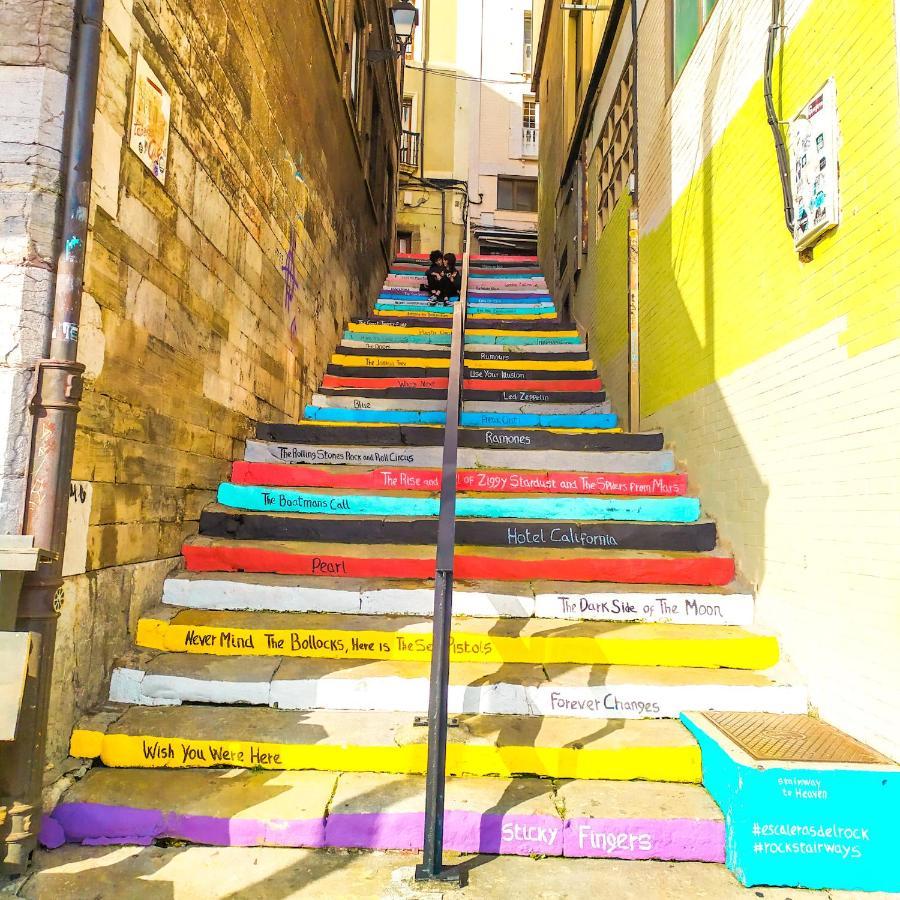 The Cavern - Gijon Ngoại thất bức ảnh