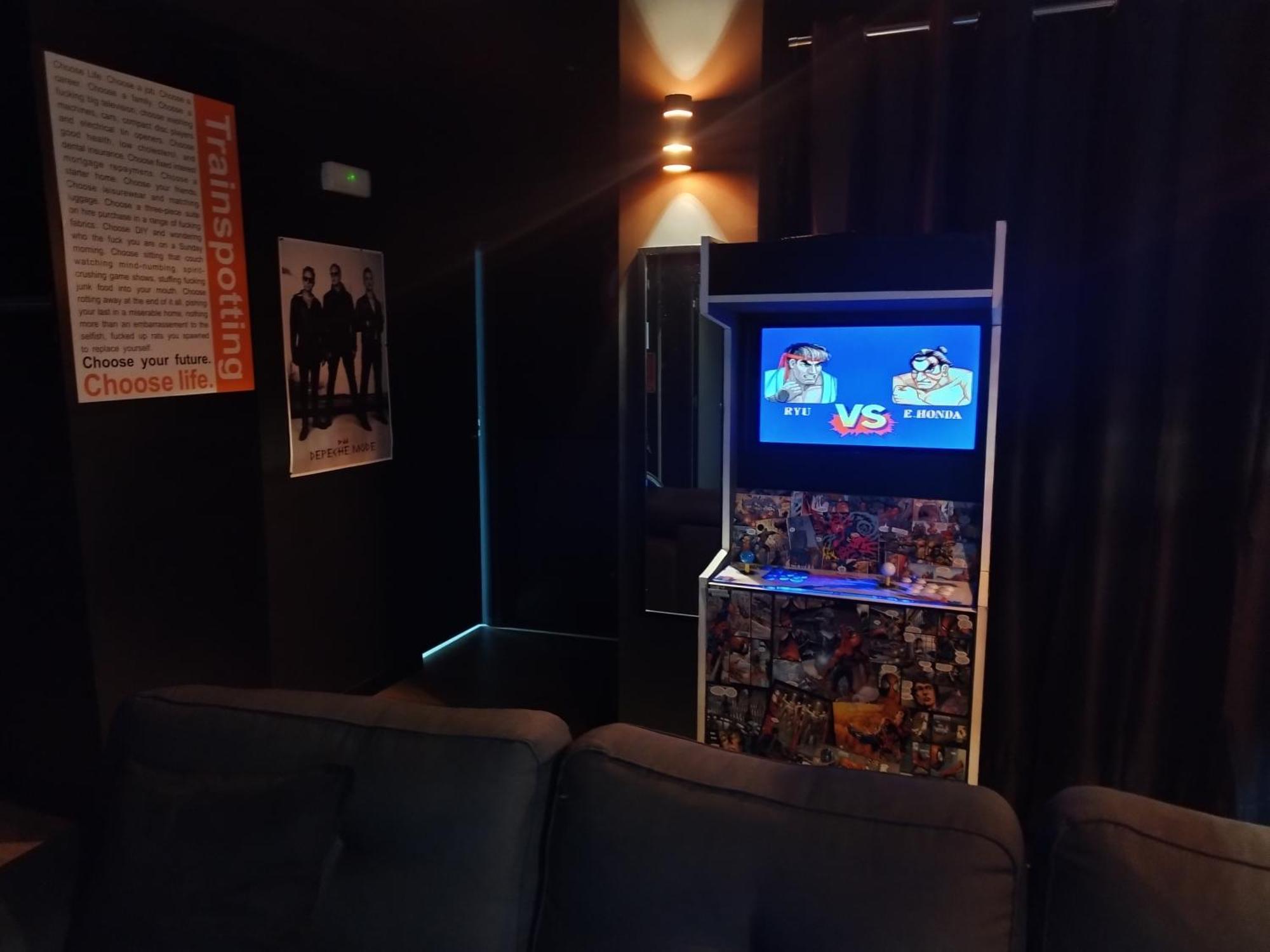 The Cavern - Gijon Ngoại thất bức ảnh